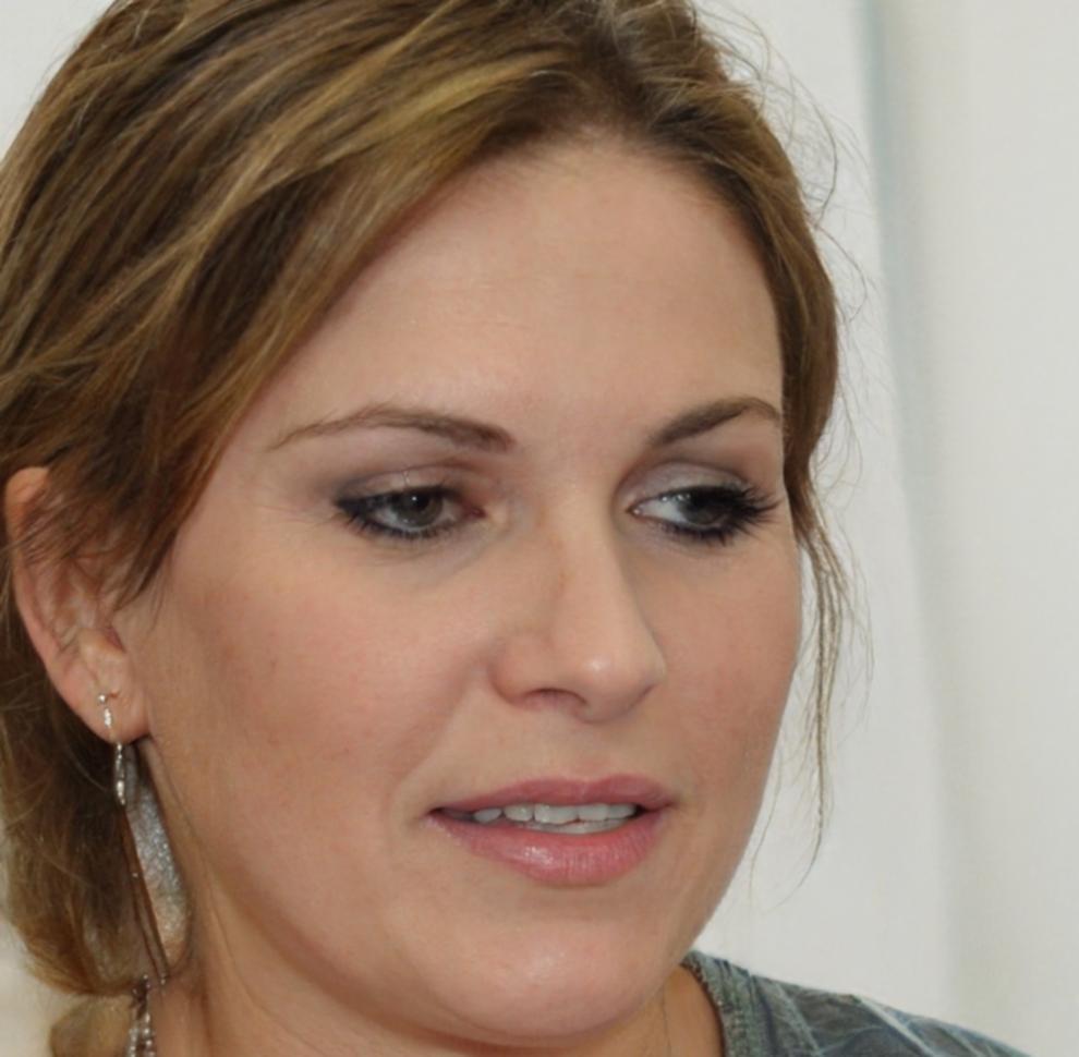 Instructor Oksana Petruk